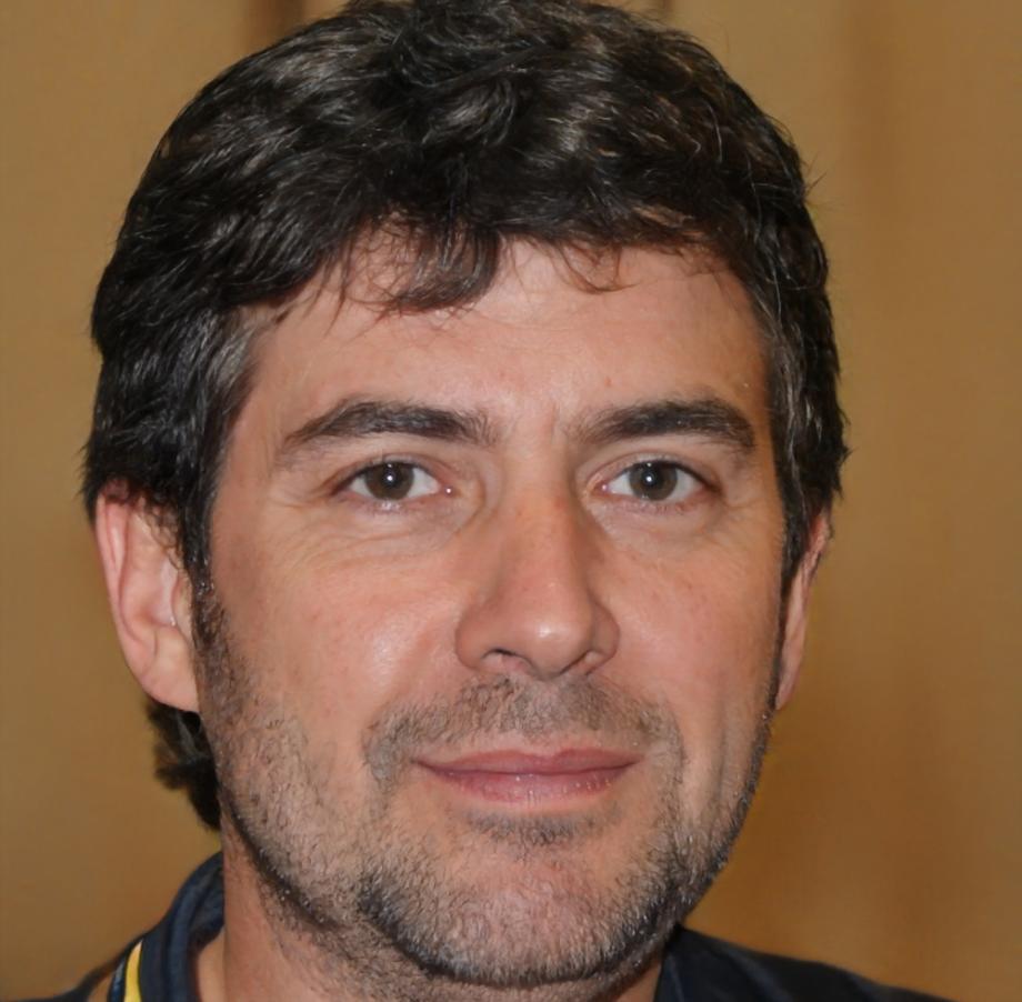 Gonzalo Mendizábal, Coordinador de Soporte Técnico