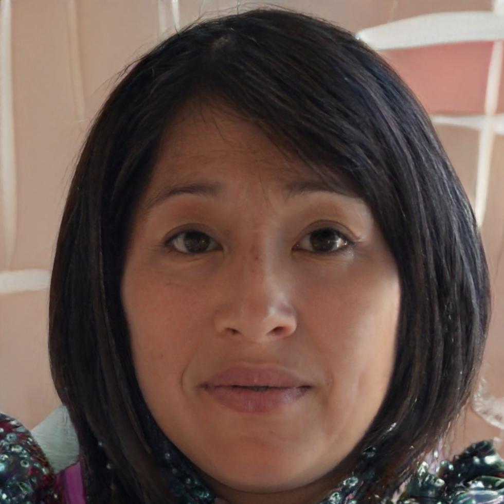 Instructora de herramientas financieras